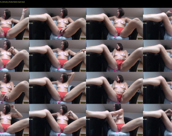 sexycat34 — 42 minute Chaturbate couple cam show recording, 480p, Jun 3, 2022