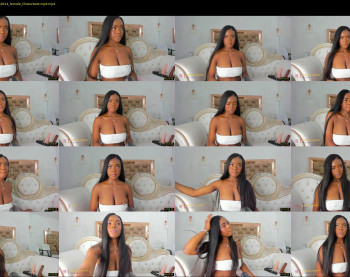 shannol_ryan — 55 minute Chaturbate female cam show recording, 1080p, Jun 4, 2022