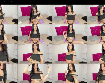 sin_ner34 — 54 minute Chaturbate female cam show recording, 1080p, Jun 4, 2022