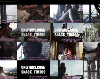 snack_time69 — 3 minute Chaturbate couple cam show recording, 1080p, Jun 4, 2022