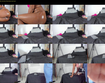 sofi_decker — 19 minute Chaturbate female cam show recording, 720p, Jun 3, 2022