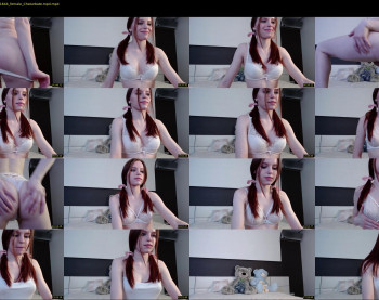 sofia_flowers — 31 minute Chaturbate female cam show recording, 1080p, Jun 3, 2022