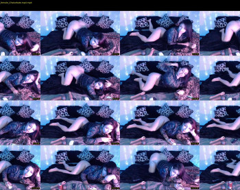 sofianix — 109 minute Chaturbate female cam show recording, 720p, Jun 3, 2022