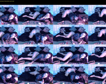 sofianix — 52 minute Chaturbate female cam show recording, 720p, Jun 3, 2022