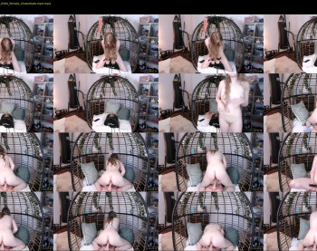 southerbunny — 75 minute Chaturbate female cam show recording, 480p, Jun 4, 2022