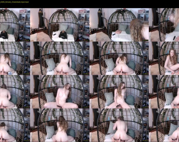 southerbunny — 53 minute Chaturbate female cam show recording, 480p, Jun 4, 2022