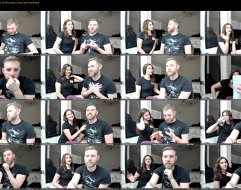 spaceneighbor — 10 minute Chaturbate couple cam show recording, 1080p, Jun 3, 2022