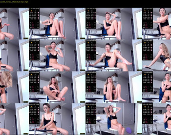 special_person — 53 minute Chaturbate female cam show recording, 1080p, Jun 3, 2022