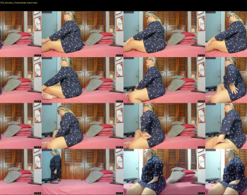 suggar_milf — 24 minute Chaturbate female cam show recording, 1080p, Jun 3, 2022