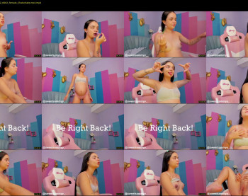 sweetsammyy_ — 56 minute Chaturbate female cam show recording, 1080p, Jun 4, 2022