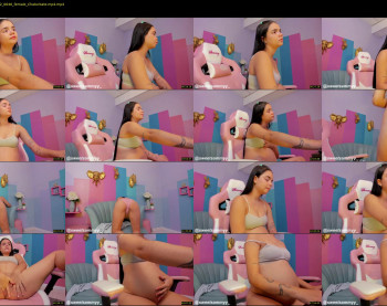 sweetsammyy_ — 54 minute Chaturbate female cam show recording, 1080p, Jun 4, 2022