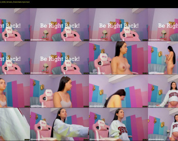 sweetsammyy_ — 54 minute Chaturbate female cam show recording, 1080p, Jun 4, 2022
