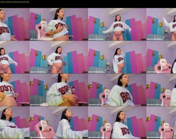 sweetsammyy_ — 12 minute Chaturbate female cam show recording, 1080p, Jun 4, 2022
