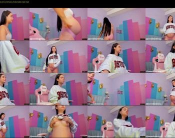sweetsammyy_ — 29 minute Chaturbate female cam show recording, 1080p, Jun 4, 2022