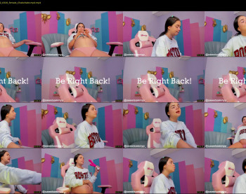 sweetsammyy_ — 54 minute Chaturbate female cam show recording, 1080p, Jun 4, 2022