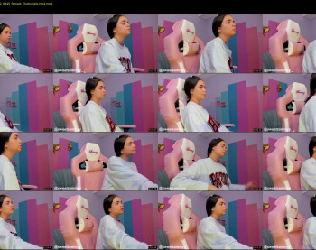 sweetsammyy_ — 17 minute Chaturbate female cam show recording, 1080p, Jun 4, 2022