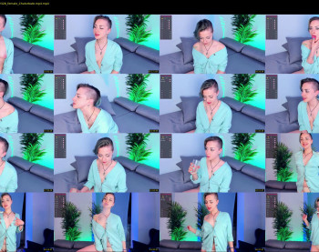 sweetthrone — 53 minute Chaturbate couple cam show recording, 1080p, Jun 3, 2022