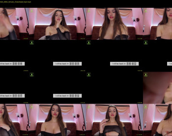 sylvieadorablegrl_ — 81 minute Chaturbate female cam show recording, 1080p, Jun 3, 2022