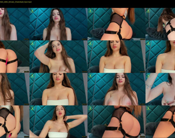 sylvieadorablegrl_ — 49 minute Chaturbate female cam show recording, 1080p, Jun 3, 2022