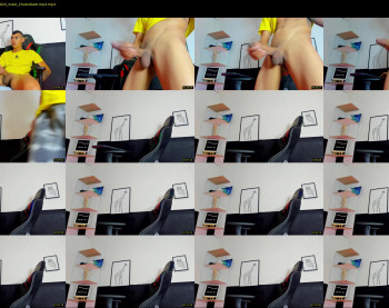 tatanwalker — 54 minute Chaturbate male cam show recording, 1080p, Jun 3, 2022