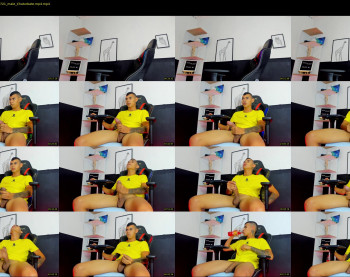 tatanwalker — 56 minute Chaturbate male cam show recording, 1080p, Jun 3, 2022