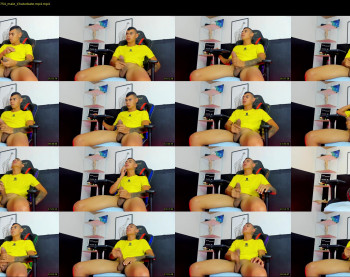 tatanwalker — 33 minute Chaturbate male cam show recording, 1080p, Jun 3, 2022