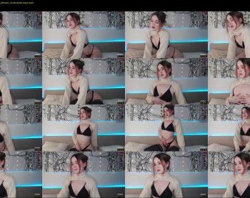 tayasha — 55 minute Chaturbate female cam show recording, 1080p, Jun 3, 2022