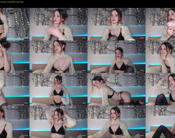 tayasha — 42 minute Chaturbate female cam show recording, 1080p, Jun 3, 2022