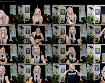 teamtragic — 61 minute Chaturbate female cam show recording, 720p, Jun 4, 2022