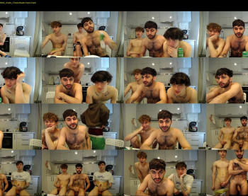 teddy_mode — 57 minute Chaturbate couple cam show recording, 720p, Jun 3, 2022