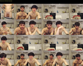 teddy_mode — 54 minute Chaturbate couple cam show recording, 1080p, Jun 3, 2022