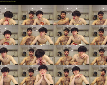 teddy_mode — 5 minute Chaturbate couple cam show recording, 1080p, Jun 4, 2022