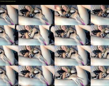 tegralane — 14 minute Chaturbate female cam show recording, 720p, Jun 3, 2022