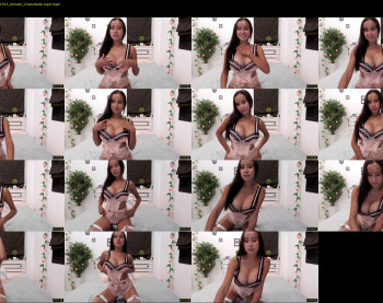 thaidream25 — 4 minute Chaturbate female cam show recording, 1080p, Jun 3, 2022