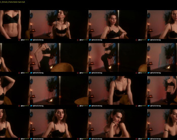 thecherie — 54 minute Chaturbate female cam show recording, 1080p, Jun 4, 2022