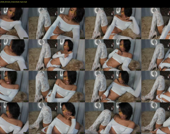 therainqueen — 35 minute Chaturbate female cam show recording, 720p, Jun 4, 2022