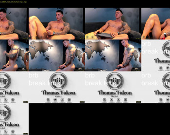 thomas_falcon1 — 55 minute Chaturbate male cam show recording, 1080p, Jun 3, 2022