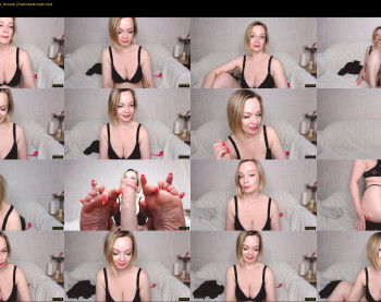 tilly_eliot — 54 minute Chaturbate female cam show recording, 1080p, Jun 3, 2022