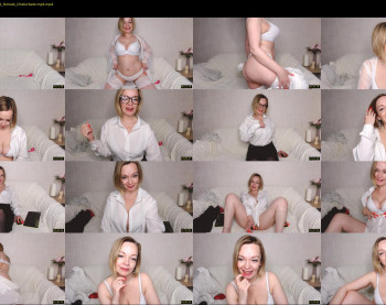 tilly_eliot — 55 minute Chaturbate female cam show recording, 1080p, Jun 4, 2022