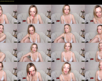 tilly_eliot — 9 minute Chaturbate female cam show recording, 1080p, Jun 4, 2022