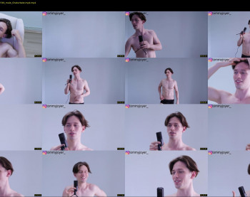 tommyjoyer — 23 minute Chaturbate male cam show recording, 1080p, Jun 3, 2022