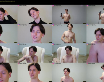 tommyjoyer — 56 minute Chaturbate male cam show recording, 1080p, Jun 3, 2022