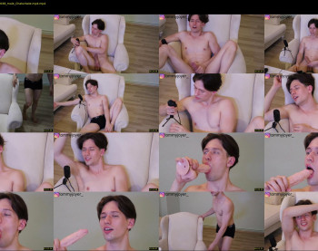 tommyjoyer — 55 minute Chaturbate male cam show recording, 1080p, Jun 4, 2022