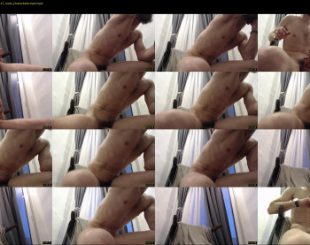 tralalabala — 28 minute Chaturbate male cam show recording, 1080p, Jun 4, 2022