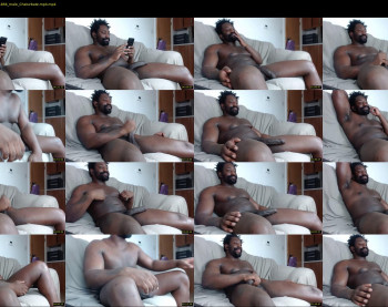 ukchocolate — 7 minute Chaturbate male cam show recording, 720p, Jun 3, 2022