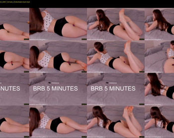 vanessa__queen — 54 minute Chaturbate female cam show recording, 1080p, Jun 4, 2022