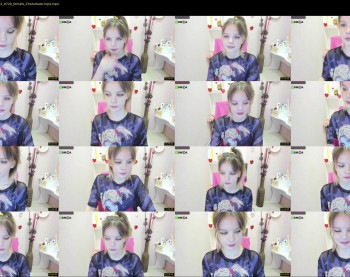 veronica_space — 30 minute Chaturbate female cam show recording, 1080p, Jun 3, 2022