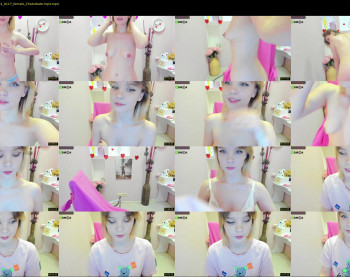 veronica_space — 13 minute Chaturbate female cam show recording, 1080p, Jun 4, 2022