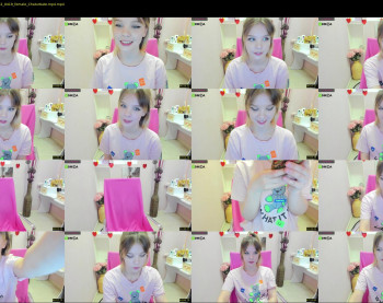 veronica_space — 54 minute Chaturbate female cam show recording, 1080p, Jun 4, 2022