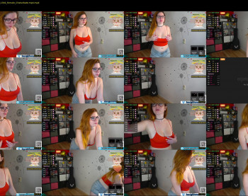 veronikavonk — 65 minute Chaturbate female cam show recording, 720p, Jun 3, 2022